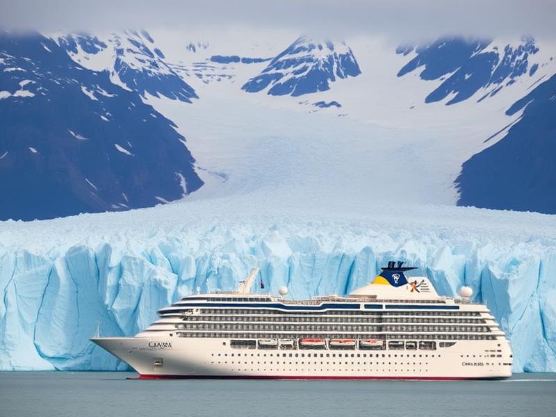 Alaska Glaciers