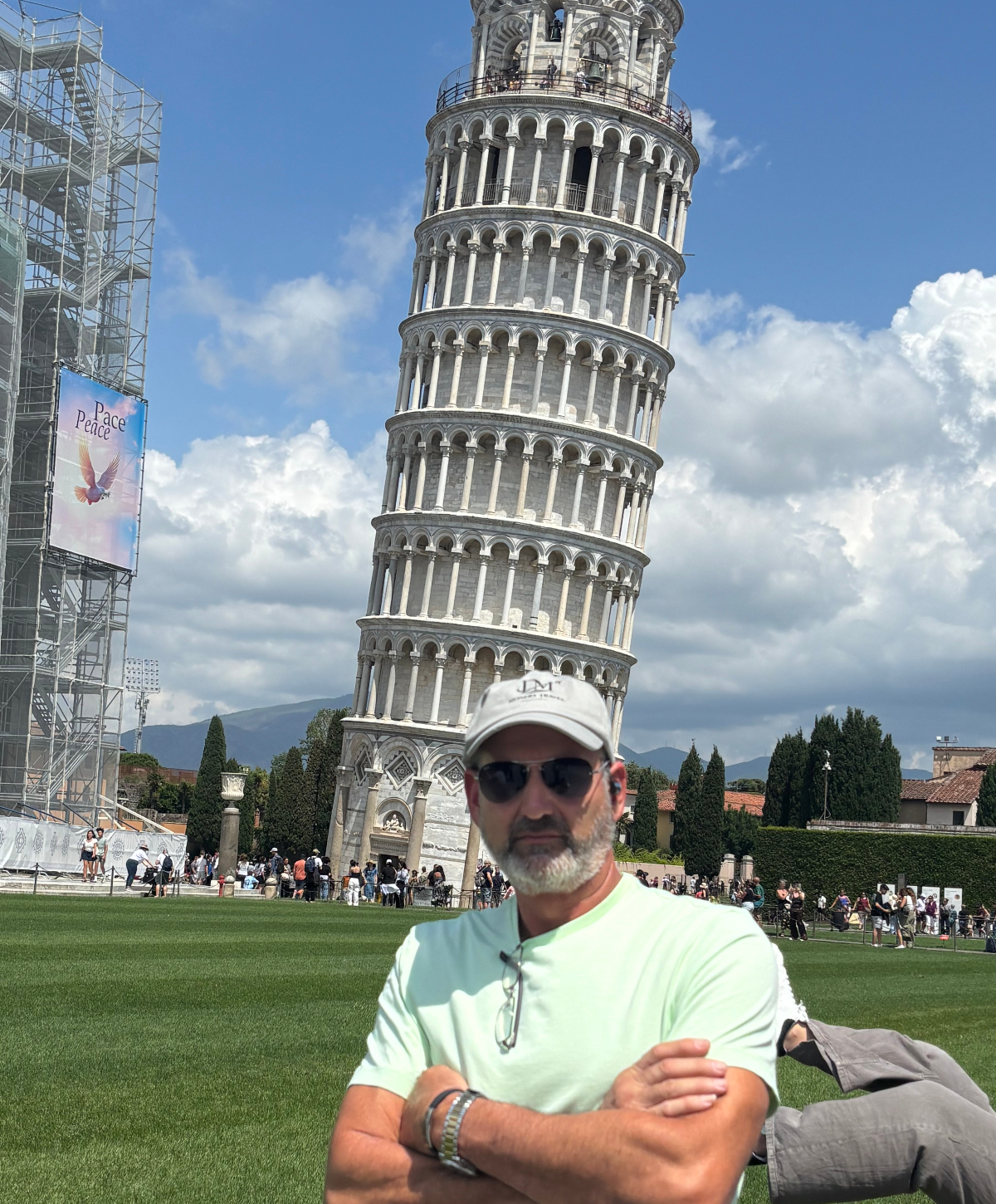 Daniel Monert — Monert Travel